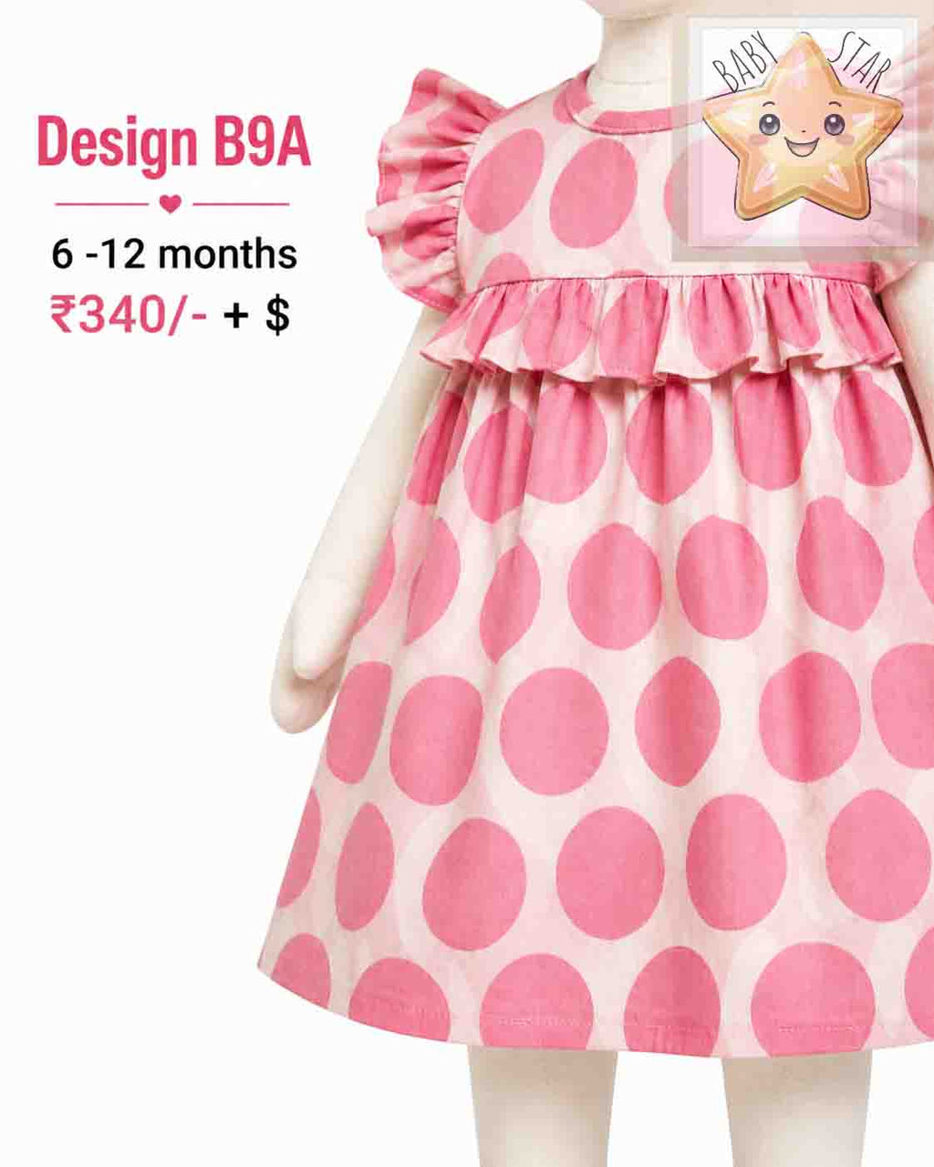 Girls Wear B9A