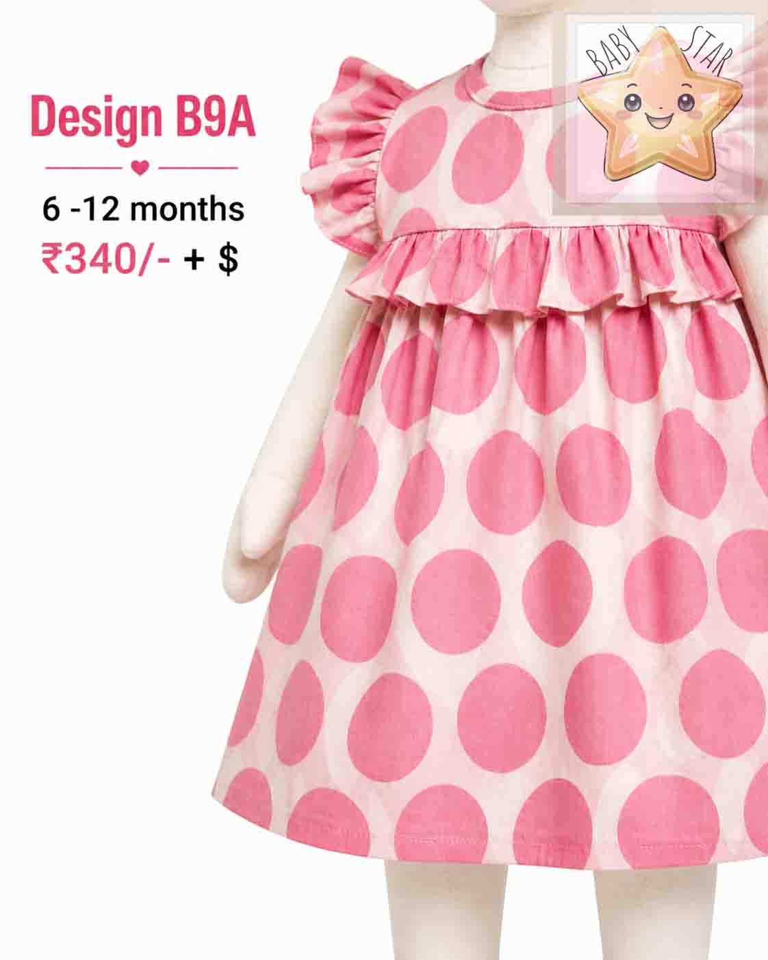 Girls Wear B9A