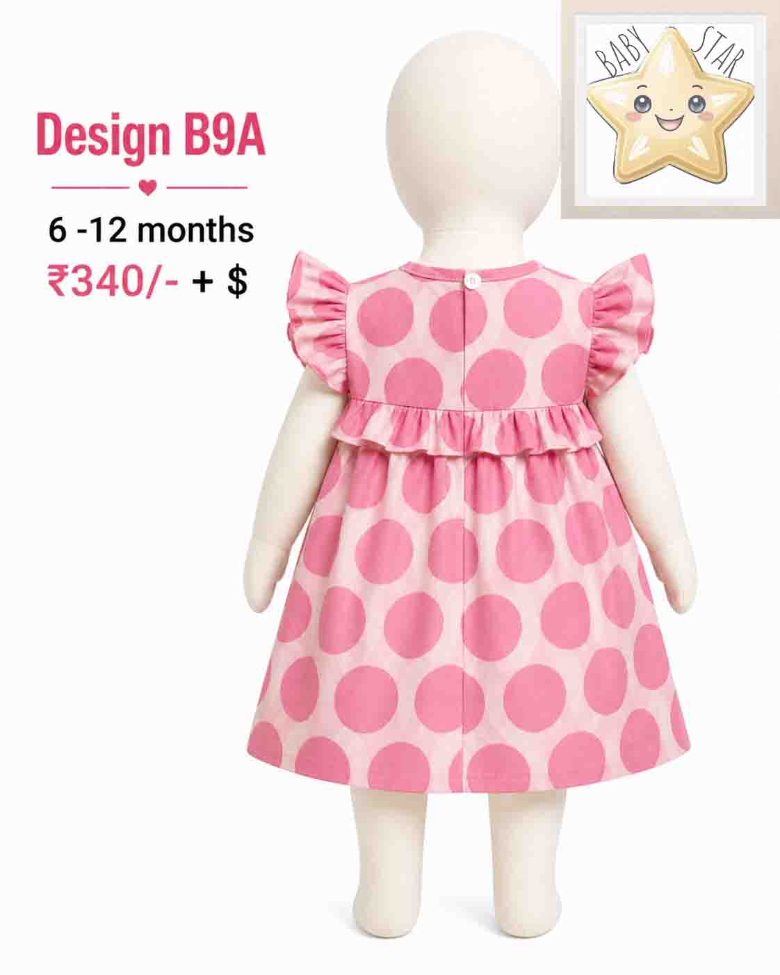 Girls Wear B9A