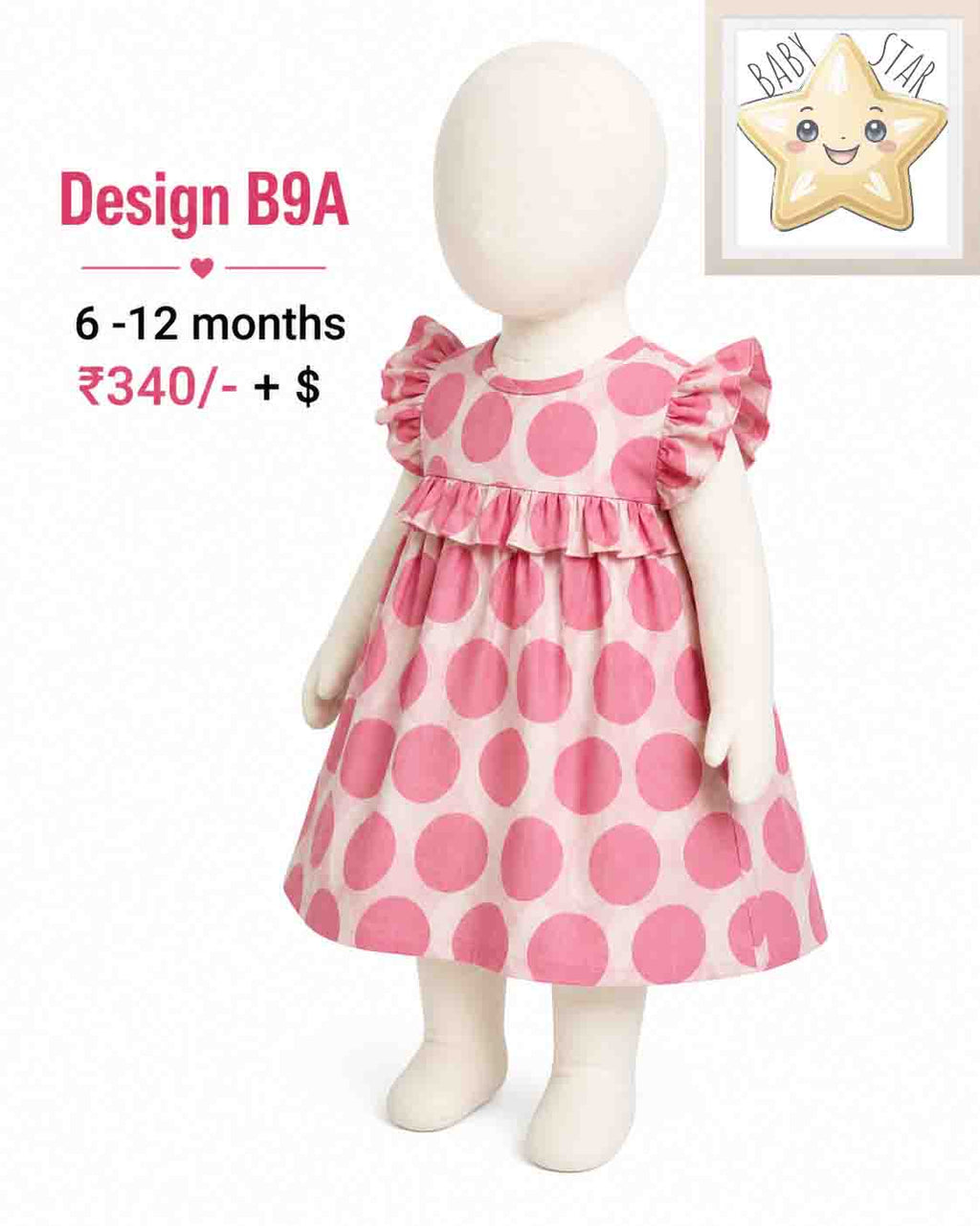 Girls Wear B9A