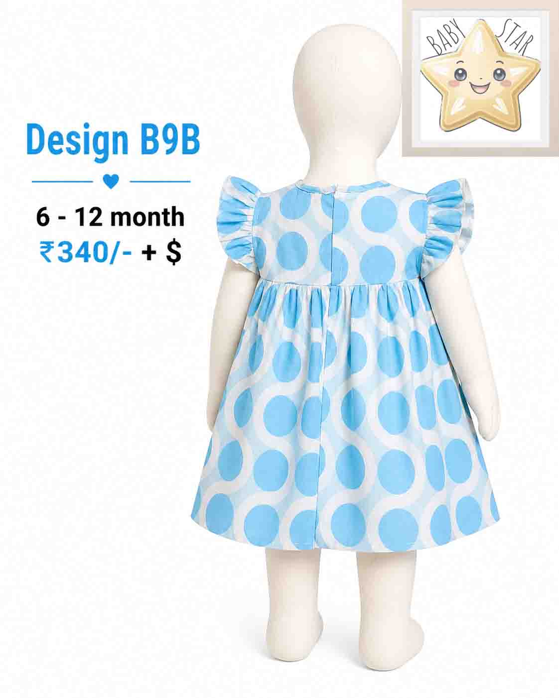 Girls Wear B9B