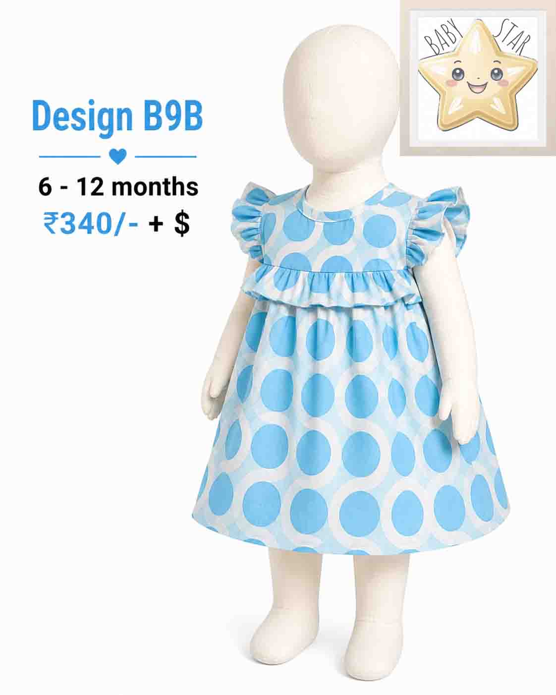 Girls Wear B9B