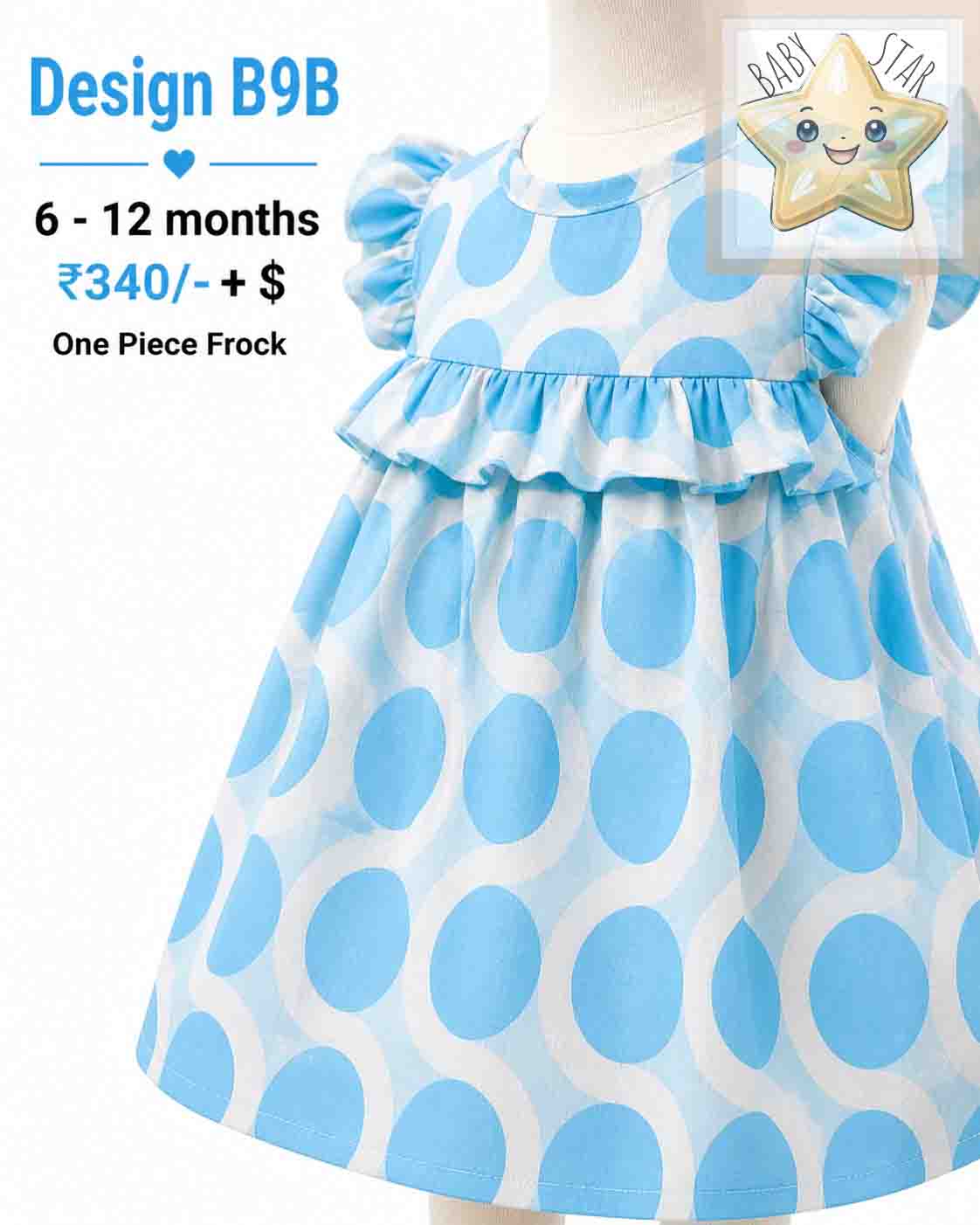 Girls Wear B9B