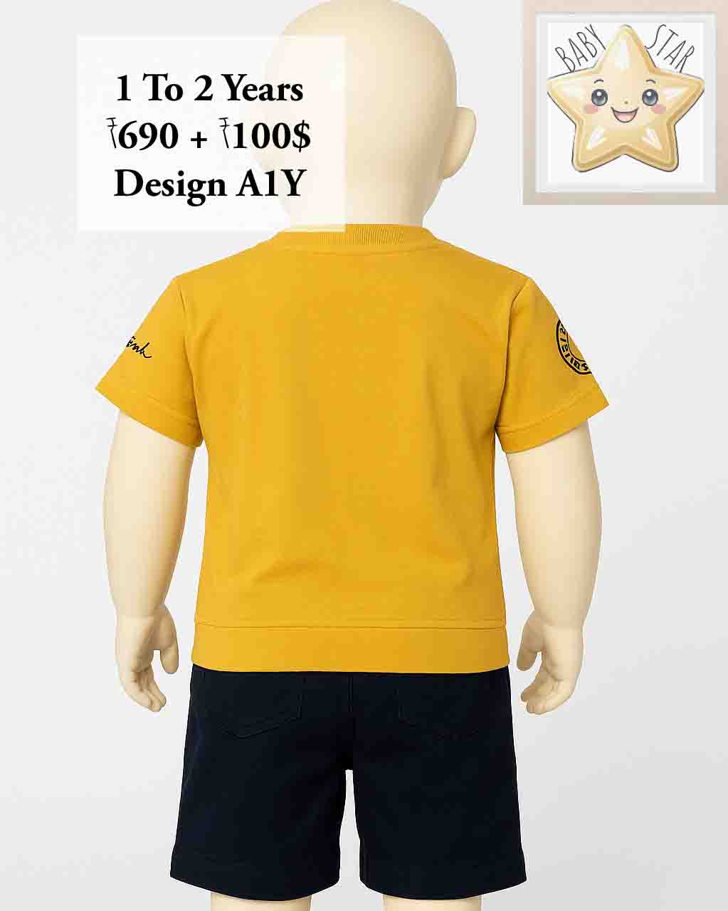 Boys Suit A1Y