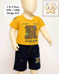 Boys Suit A1Y