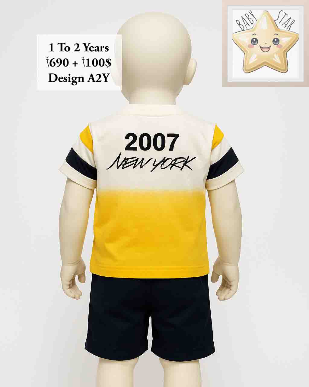 Boys Suit A2Y