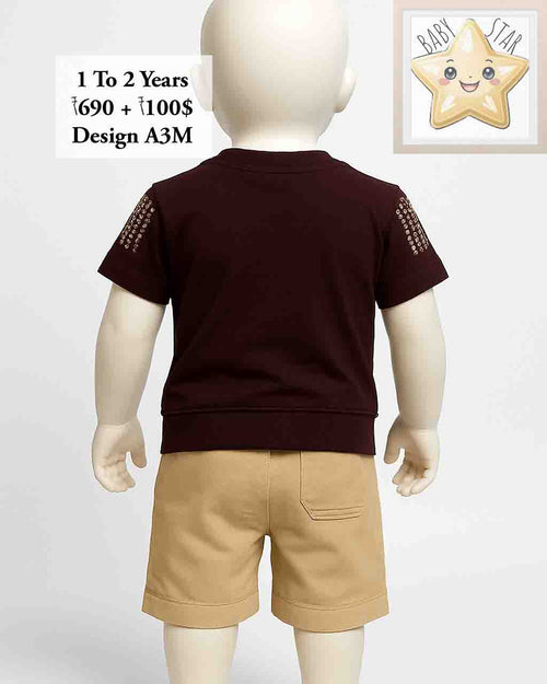 Boys Suit A3M