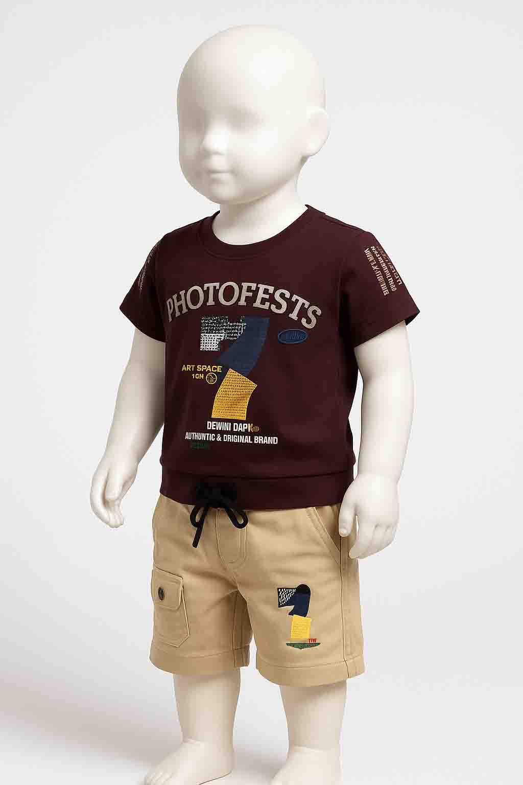 Boys Suit A3M