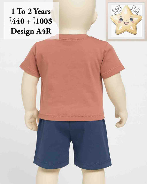 Boys Suit A4R