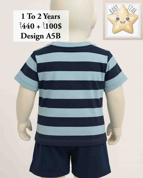 Boys Suit A5B