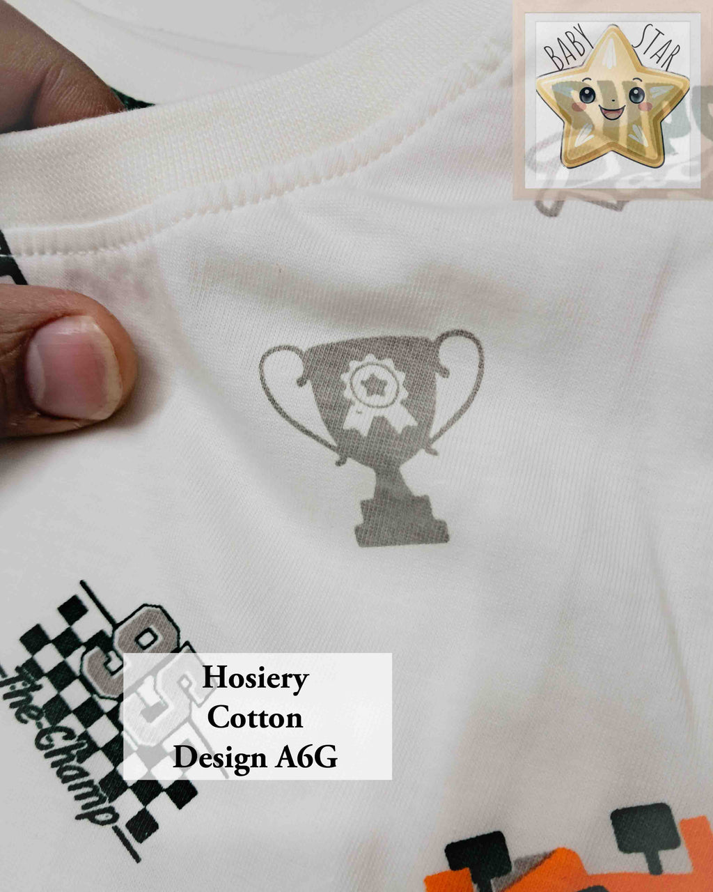 Boys Suit A6G