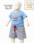 Boys Suit A7B