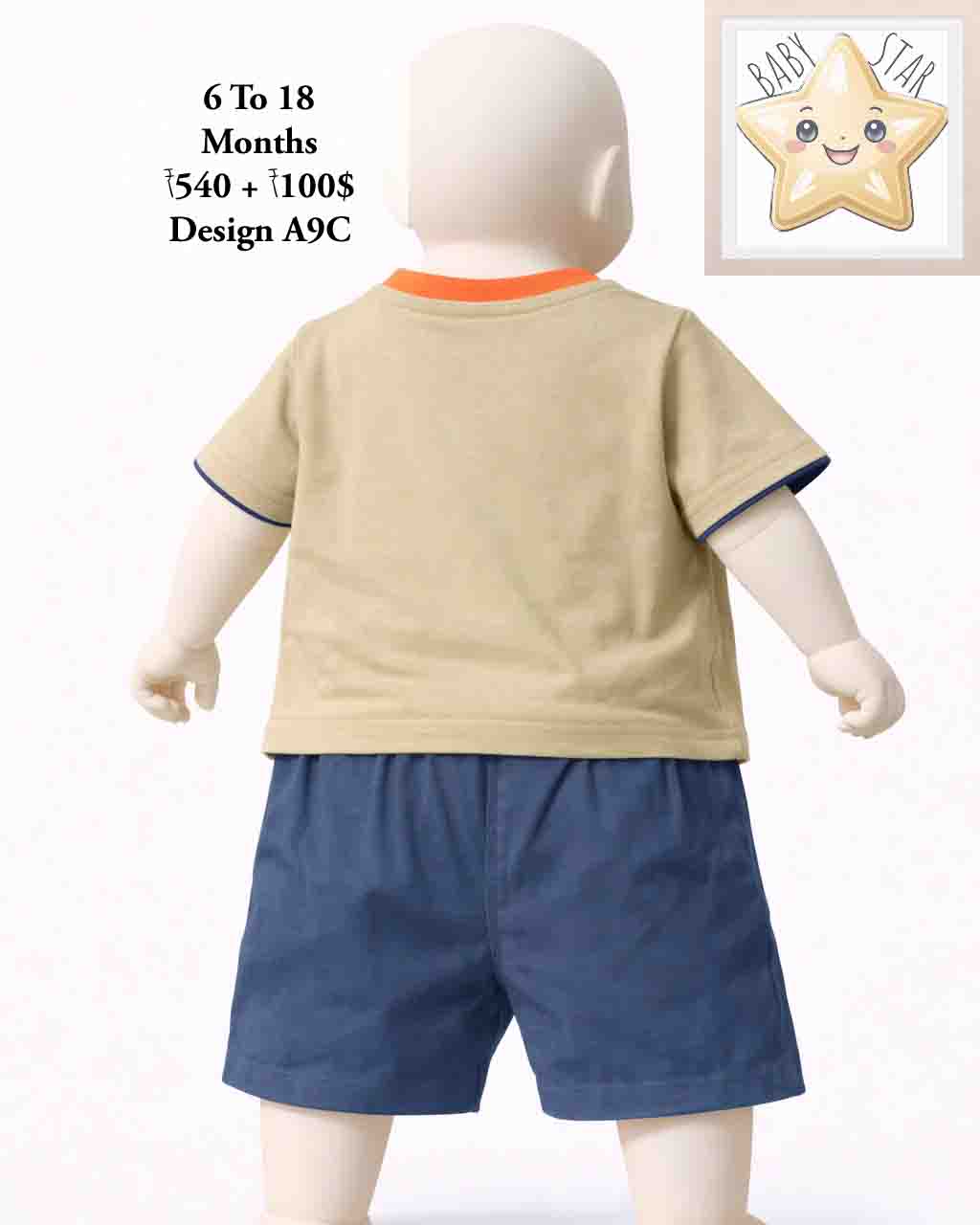 Boys Suit A9C